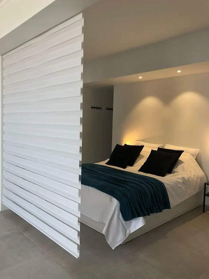 דירות אוסטנדה Seaview Loft